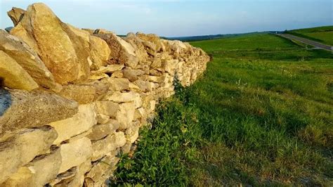 Kansas Rocks On The Native Stone Scenic Byway
