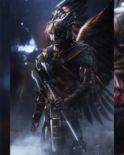 Aldis Hodge Hawkman Fan Art For Black Adam Hawkman Dc Comics