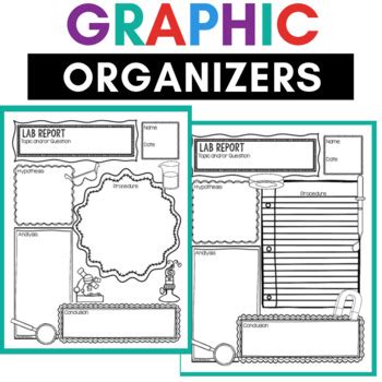 Normally, the method is given out as part of the practical notes and very rarely would you be required to rewrite it, although you may have to note any alterations. Lab Report Templates - Explore the Scientific Method | TpT