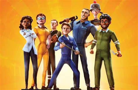 Animated Comedy Henchmen Gets A Poster And Trailer
