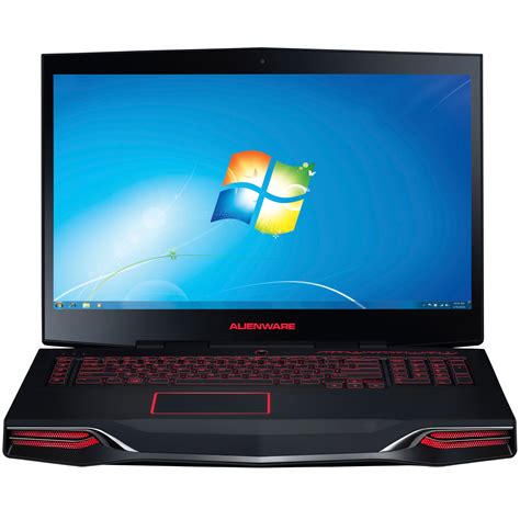 Laptop Alienware M18x Stealth Black Cu Procesor Intel Core I7 2920xm