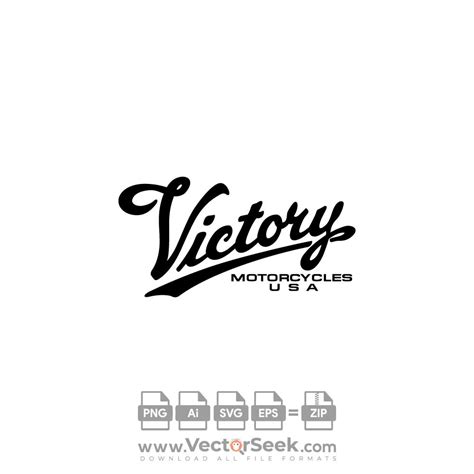Victory Motorcycles Usa Logo Vector Ai Png Svg Eps Free Download