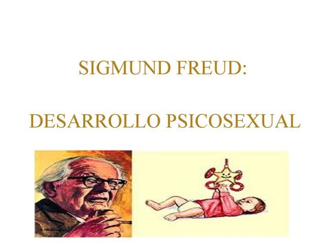 Calam O Sigmund Freud Desarrollo Psicosexual