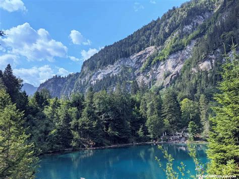 Is Blausee Worth Visiting The Honest Truth About It Touring Switzerland