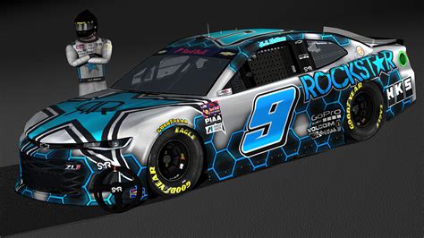 Pin By Justin On Fictional Nascar Paint Schemes And Stock Cars Nascar