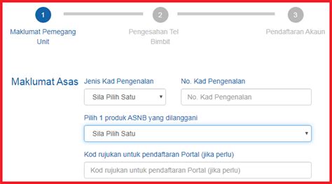 Maklumat lanjut dan pertanyaan mengenai semakan asb online baki dan penyata melalui portal ini boleh dirujuk menerusi pautan di. Cara Daftar Dan Semak Akaun ASB Online - SEMAKAN MY