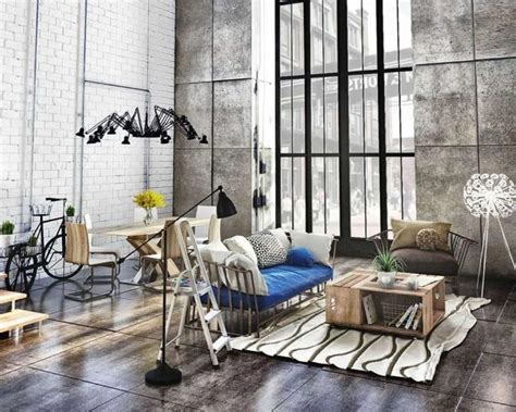 Modern Loft Style Interior Design Ideas And Trends For 2023 Hackrea