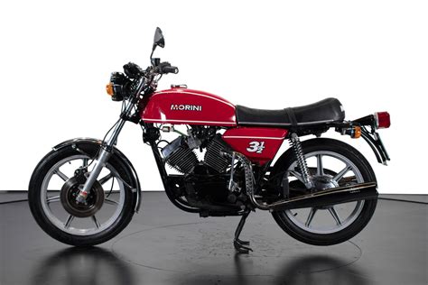 1978 Moto Morini 350 Gt Moto Morini Motos Dépoque Ruote Da Sogno