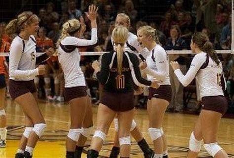 calvin volleyball goes 3 1 at midwest invitational