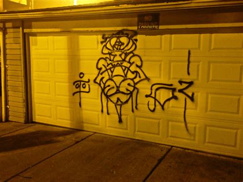 Almighty Imperial Gangsters Belden Drake Igz Gang Graffi Flickr