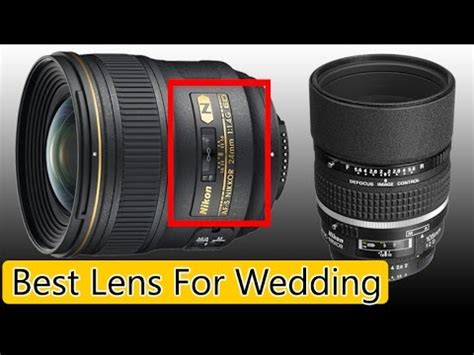 Or you want to have several lenses for portrait, group, and lifestyle photos? Nikon Pro Series Prime Lens | Wedding Photography Tips in Hindi | Video #94 - YouTube