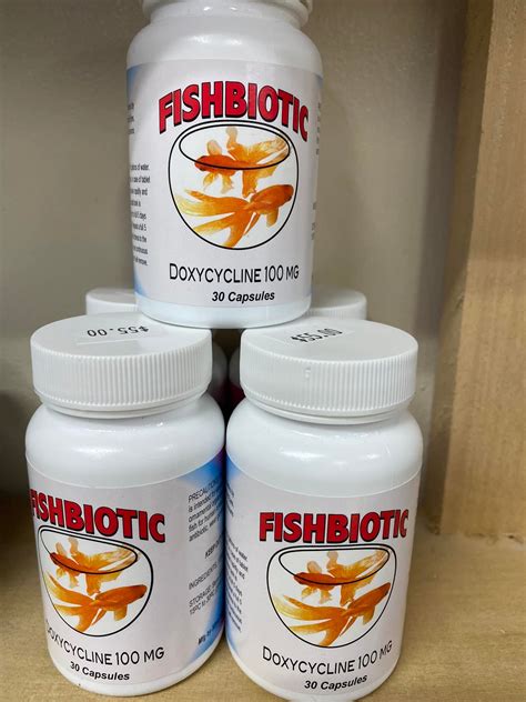 Can Dogs Take Fishbiotics Amoxicillin 500mg