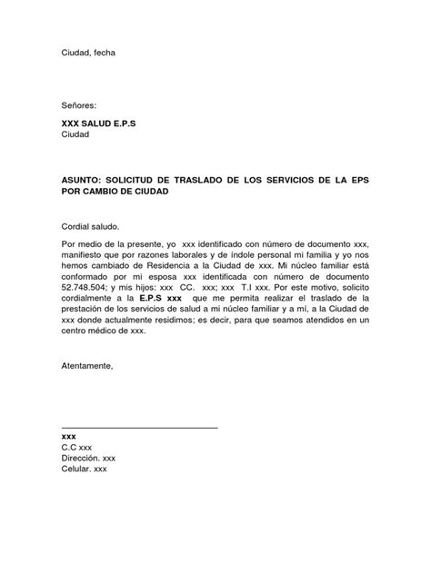 349617867 Formato Carta Solicitud De Traslado De Epsdocx