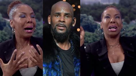 R Kelly Wife R Kelly S Ex Wife Andrea Kelly Exposes Details Of