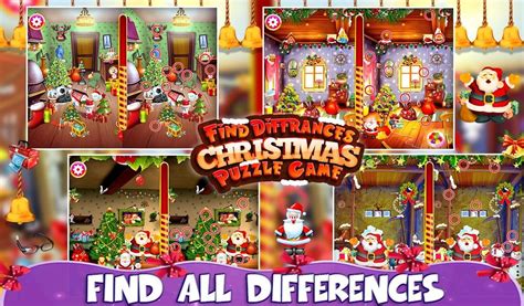 Find Differences Christmas Apk Free Educational Android Game Download