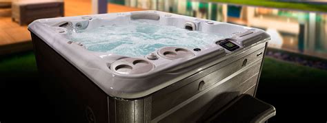 how you can benefit from self cleaning hot tubs or swim spas hydropool london