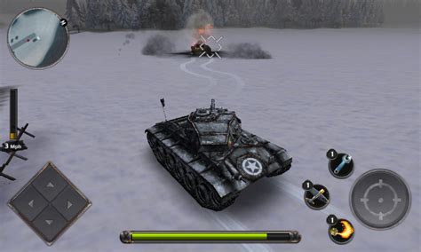 МОД Бесплатные покупки Tanks Of Battle World War 2 игры для