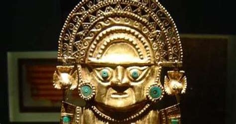 Viracocha Dios De La Mitología Inca Creador Del Mundo Sobre Leyendas