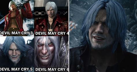 10 Memes About Devil May Cry That Leave Us Laughing