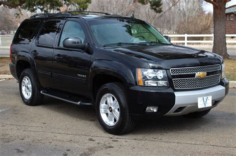 2013 Chevrolet Tahoe Lt Victory Motors Of Colorado