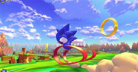 This Fan Made Sonic The Hedgehog Game Looks Amazing Metro News Free