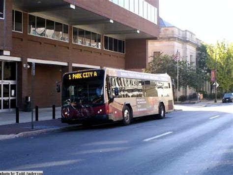 Red rose transit authority, lancaster, pensilvanya. BusTalk U.S. Surface Transportation Galleries - Lancaster ...