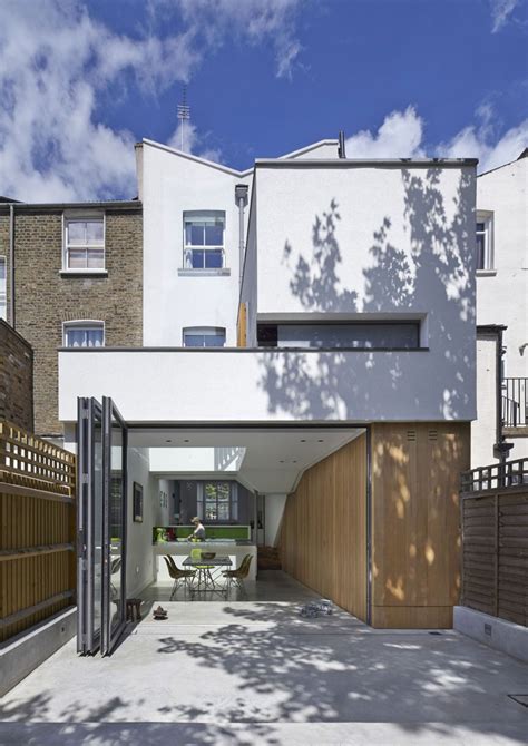 Islington House By Neil Dusheiko Architects