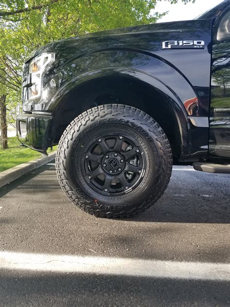 28575r17 Size Tires On 2016 F150 Page 4 Ford F150 Forum