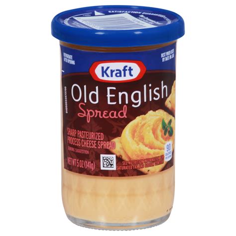 Save On Kraft Old English Sharp Cheese Spread Order Online Delivery Giant