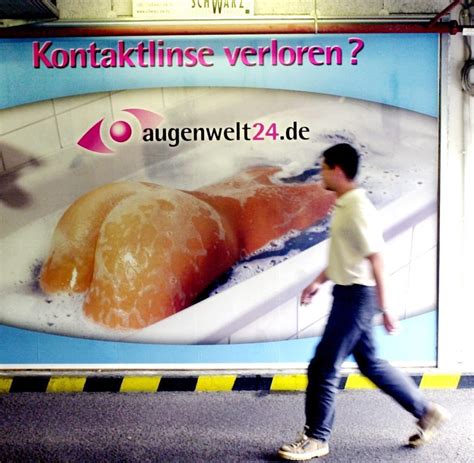 Heiko Maas Will Erotische Werbung Verbieten Nach Der Satire Kommt Der