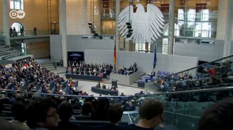 German Parliament To Debate Same Sex Marriage Dw 06302017
