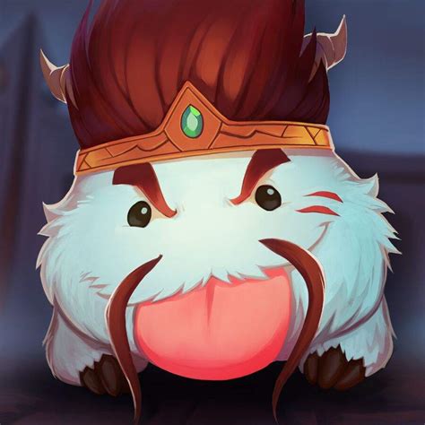 Which One Is The Most Sickesedcutest Poro League Of Legends