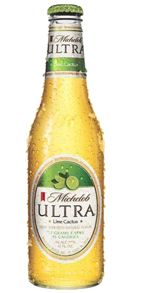 3748 Michelob Ultra Lime Cactus Luekens Wine And Spirits