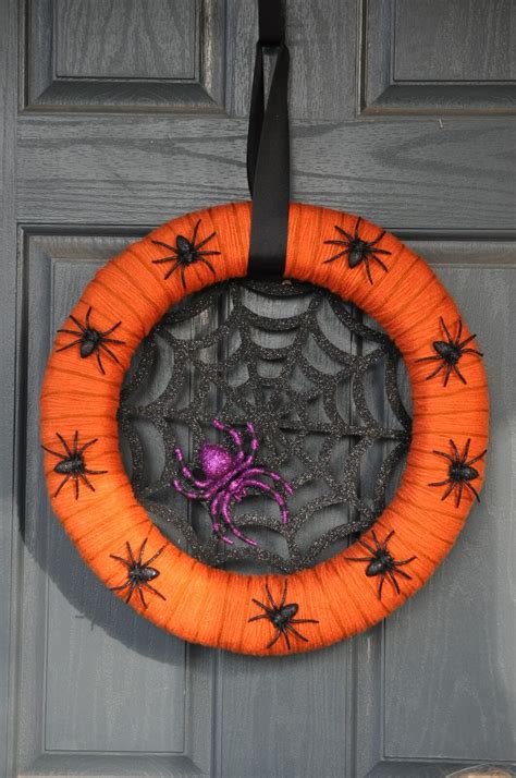 23 Best Halloween Wreath Ideas And Designs For 2020