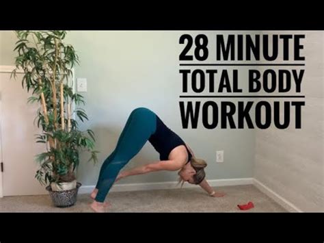 Get Fit And Balanced In Minutes With Total Body Pilates Youtube
