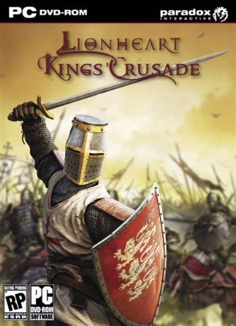 Crusader kings ii is a grand strategy game with rpg elements developed by paradox development studio. Lionheart: Kings' Crusade