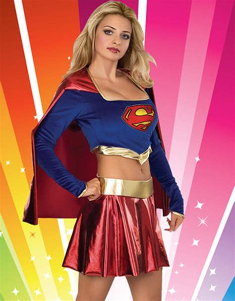 Page Supergirl Outfits Fashion Wornontv Hot Sex Picture Hot Sex Picture