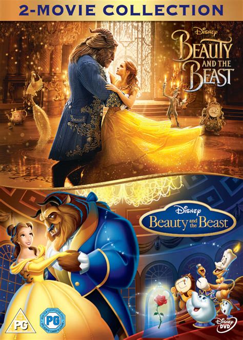 Worst of all, this world is a matriarchal society. Beauty & The Beast Live Action/Animated Doublepack DVD | Zavvi