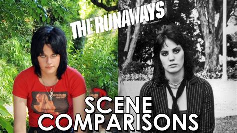 The Runaways Scene Comparisons Youtube