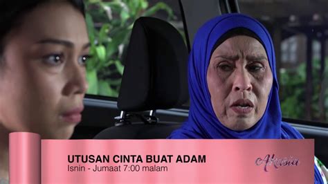 Utusan cinta buat adam (2019) | episod 1. Utusan Cinta Buat Adam l Episod 14 - 18 - YouTube