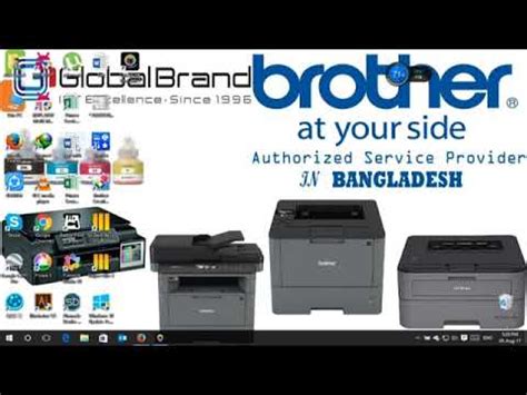 Brother printer j 200 cara mengatasi cannot detect black. Configurar Wifi Direct Impresora Brother T510W T710W T910W | Doovi