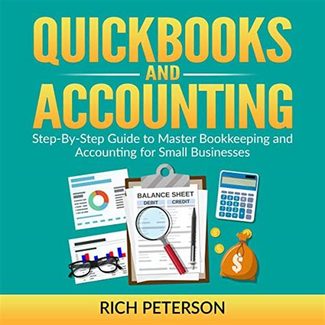 Amazon Com Quickbooks The Quick And Easy Quickbooks Guide For Your Small Business Accounting