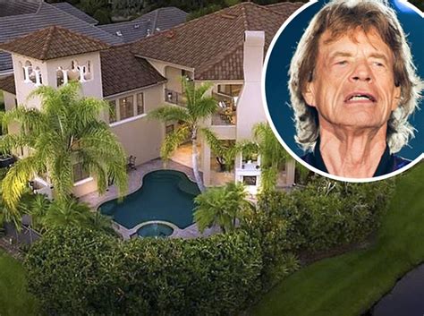 Take A Look Inside Mick Jaggers Luxurious 2 Million Florida Mansion