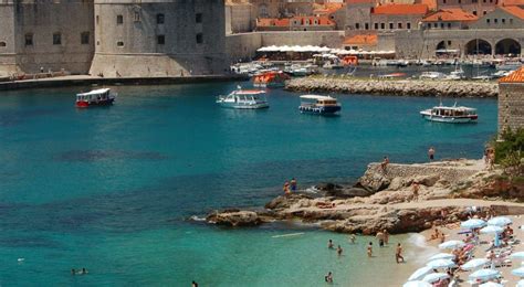 Holiday Hotels In Dubrovnik Croatia Airports And Hotels
