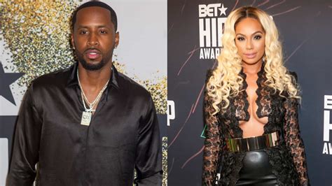 Love And Hip Hop Stars Safaree And Erica Mena Are Engaged