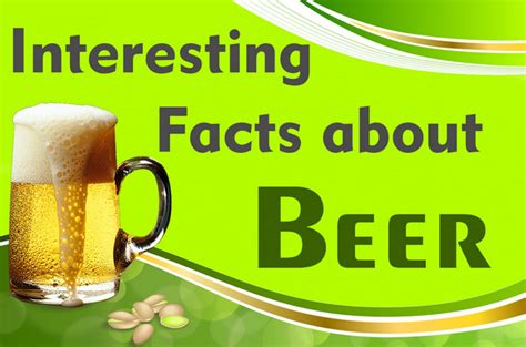 Interesting Facts About Beer Infographics Ryan Dillards Blog