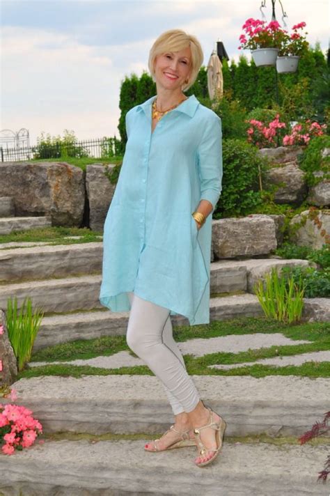 Summer Style Ideas For Women Over 50 Over 50 Womens