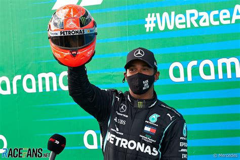 September 22, 2020 9:34 pm edt. Lewis Hamilton, Mercedes, Nurburgring, 2020 · RaceFans