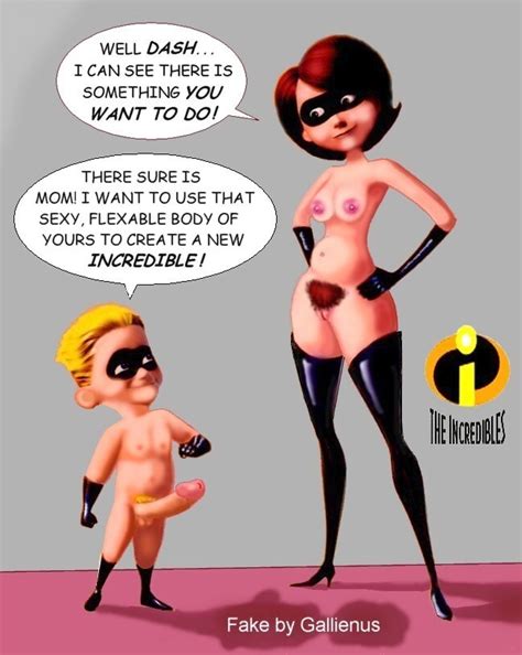 Jack Jack Incredibles Cartoon
