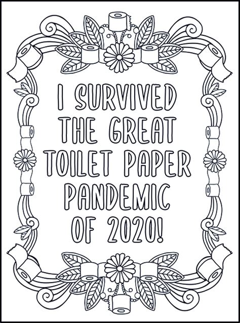 Free Printable Coloring Pages For Adults With Swear Words